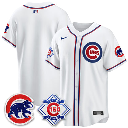 CHC 150th Anniversary Black Out Style Vapor Premier Limited Jersey - All Stitched (1)