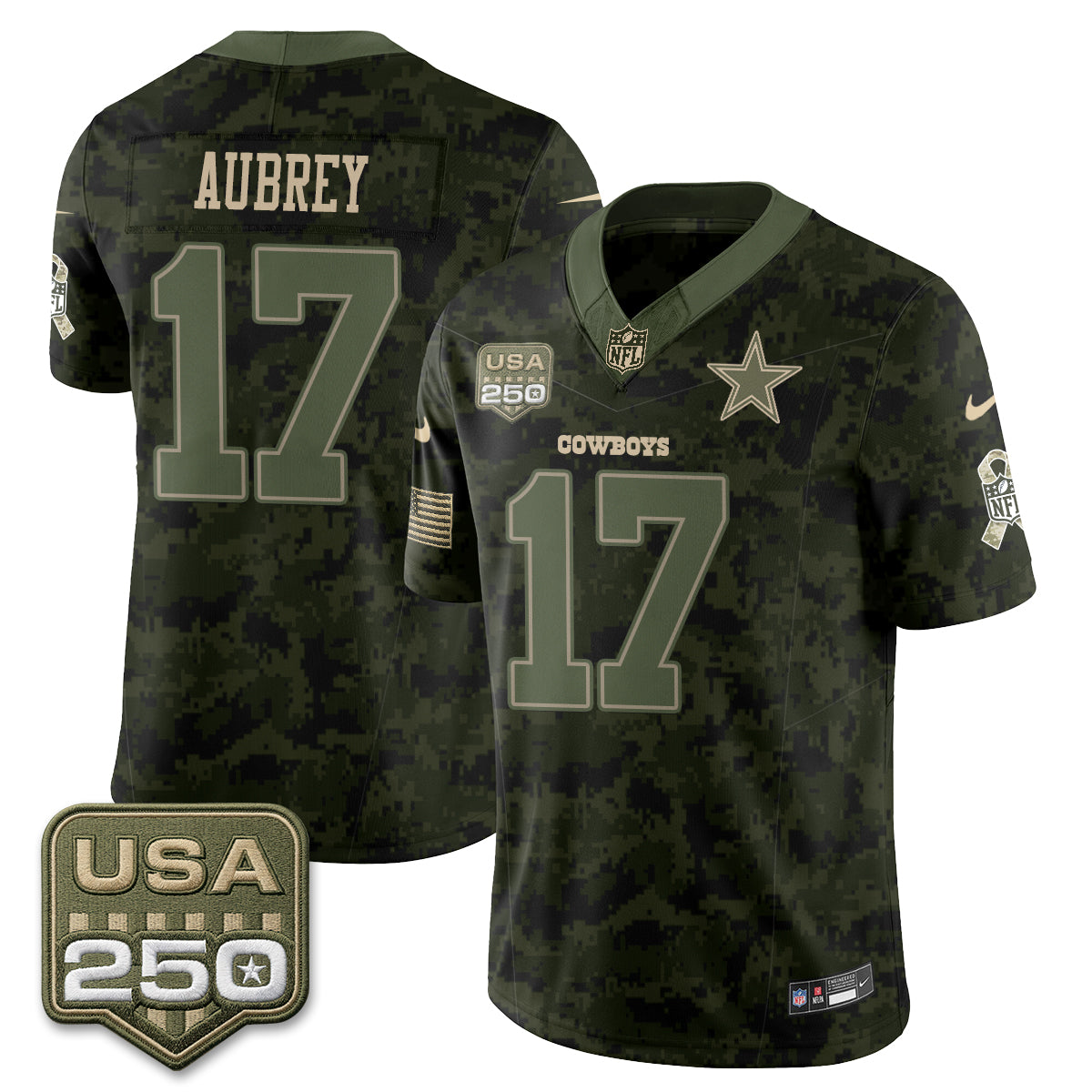 DAL 2026 Salute to Service Limited Edition - Stitched (2)