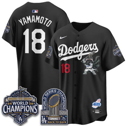 LAD SW Limited Jersey V2- Stitched