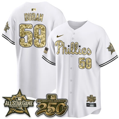 PHI  2026 Armed Forces Day Jersey V4 - All Stitched