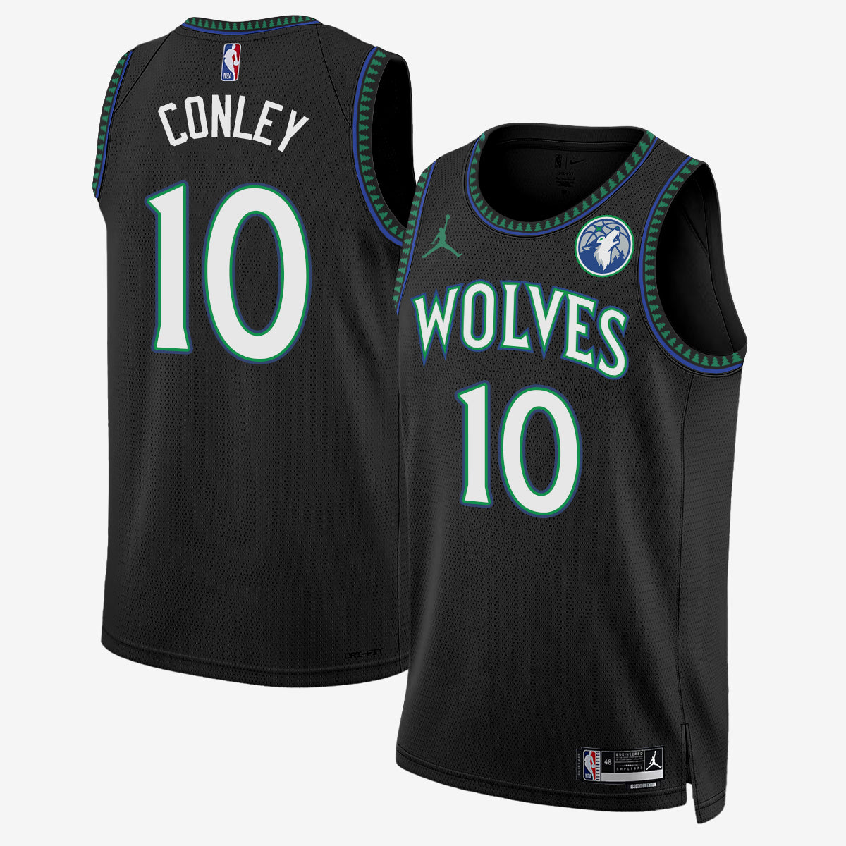 Minnesota Timberwolves 2026 New Vapor Jersey - Stitched