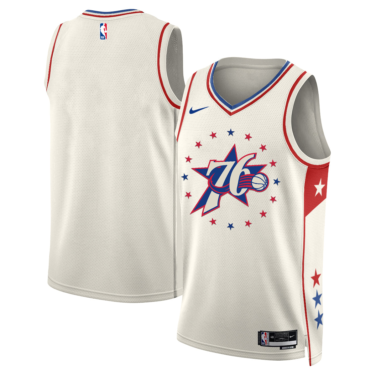 Philly Fan Gear Black Star Limited Edition - Stitched (2)