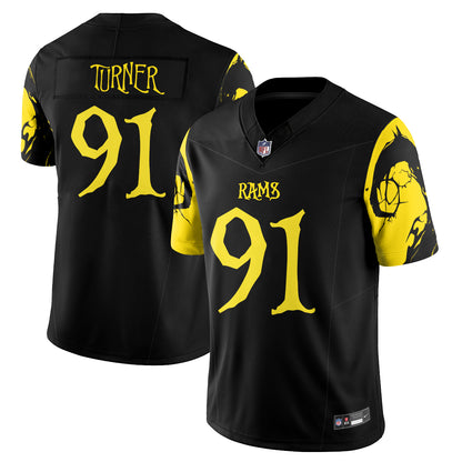 LAR x Nightmare Edition Vapor Jersey - Stitched