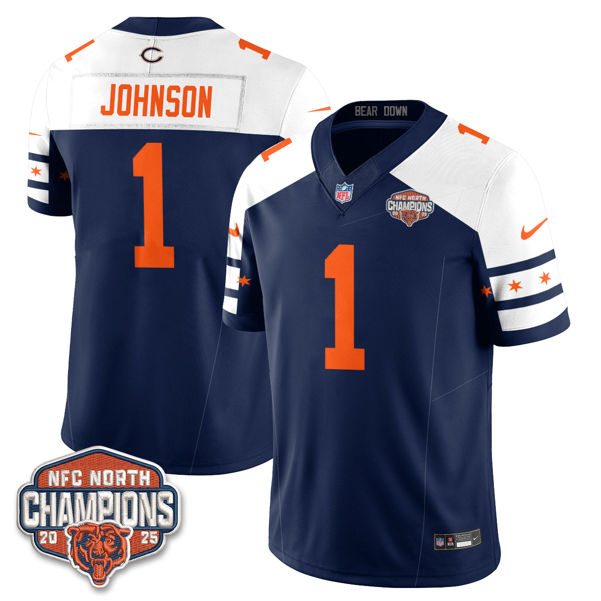 CHI Fangear Edition Vapor Jersey - Stitched