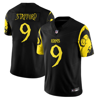 LAR x Nightmare Edition Vapor Jersey - Stitched