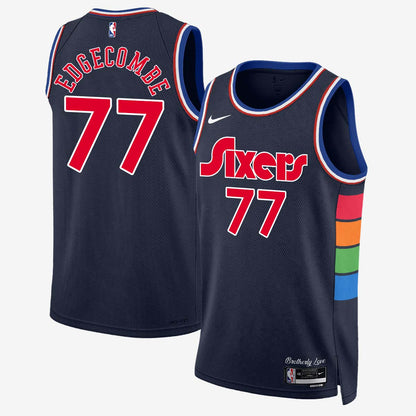 PHI Superteam Vapor Jersey - Stitched