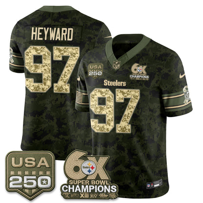 PIT 2026 Salute to Service LImited Camo Edition - Stitched (2)