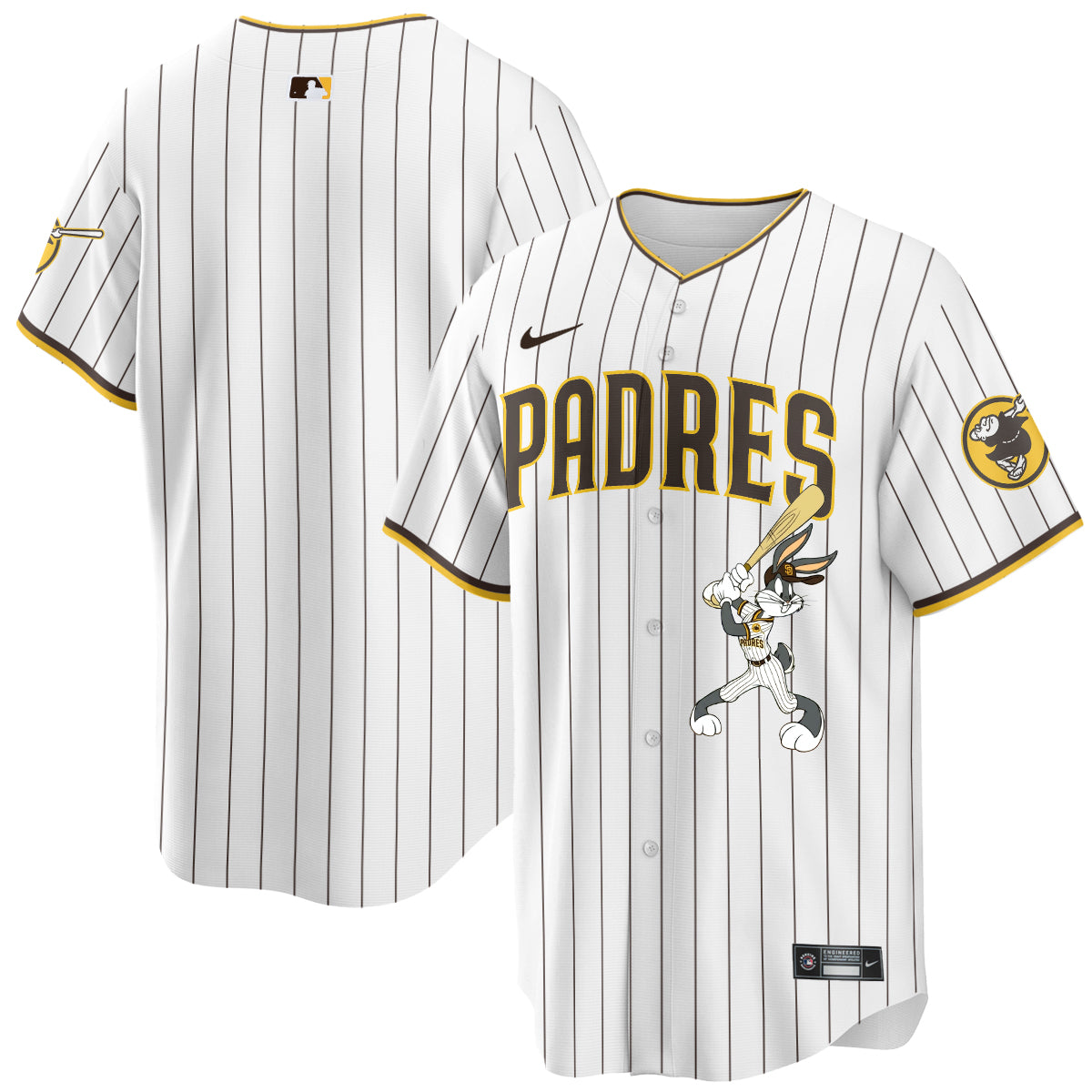 SD x Bunny Edition Vapor Jersey - Stitched