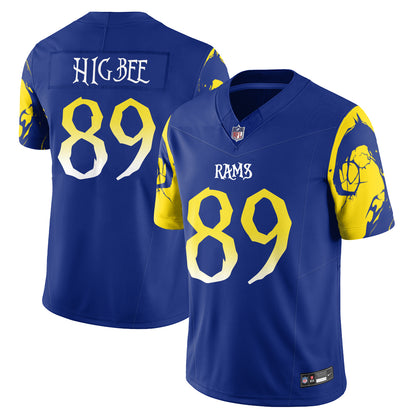 LAR x Nightmare Edition Vapor Jersey - Stitched