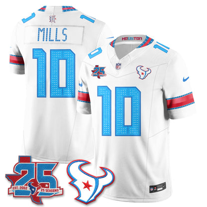 H-Town 2026 Rivalries Limited Edition - Stitched (2)