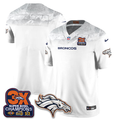 DEN Fangear Mile High Limited Edition - Stitched (2)