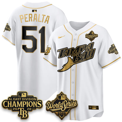 TBR 2026 WS26 &  AL Champions Gold Edition - Stitched N2