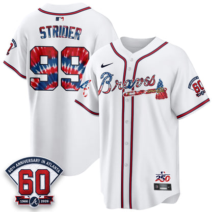 ATL Americana 2026 Vapor Limited Jersey - Stitched