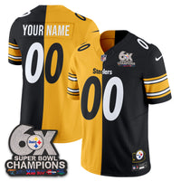 Black Yellow