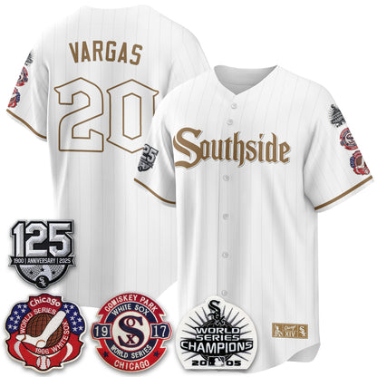 CWS Pope Leo Limited Edition - Stitched (2)