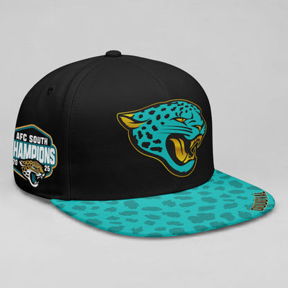 Jacksonville Jaguars Fangear Edition Snapback Cap - Printed