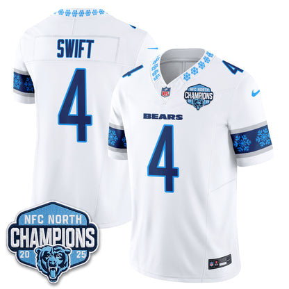 CHI Xmas Edition Vapor Jersey - Stitched