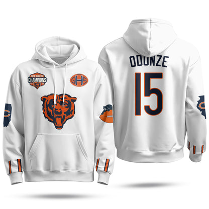 CHI 2026 Rivalries Hoodie - Stitched