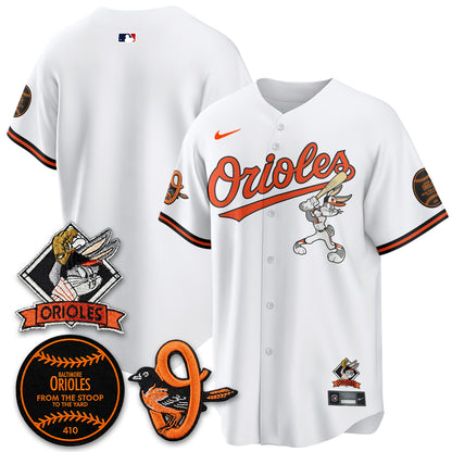 BAL x Bunny Vapor Premier Limited Jersey - Stitched