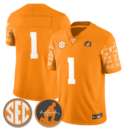 TENN Built from Legacy Jersey - Stitched