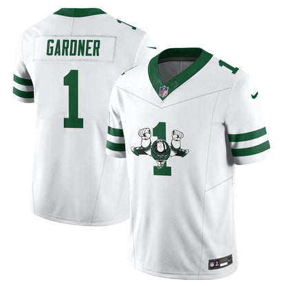New York Jets x Infinity & Beyond Hero Edition Vapor Jersey - Stitched