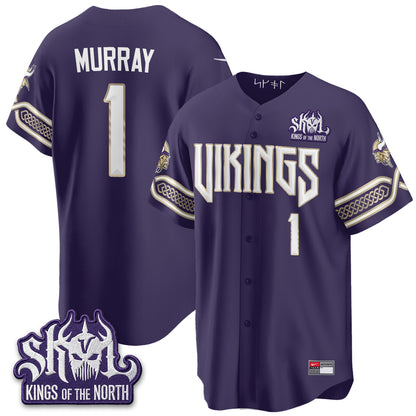 MIN 2026 Rivalries Edition Baseball Vapor Jersey - Stitched