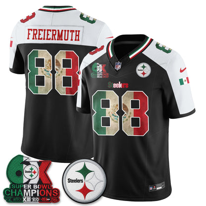 PIT Mexico Limited Edition - Stitched (2)