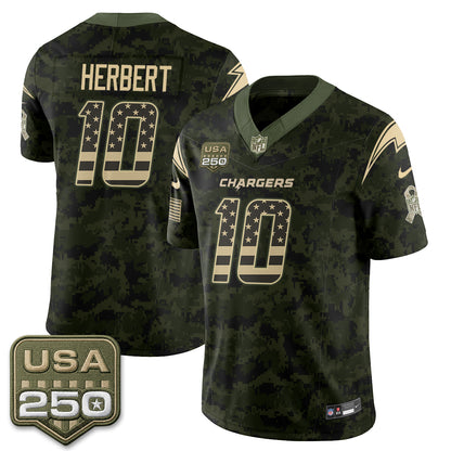 LVG 2026 Salute to Service Vapor Jersey - Stitched