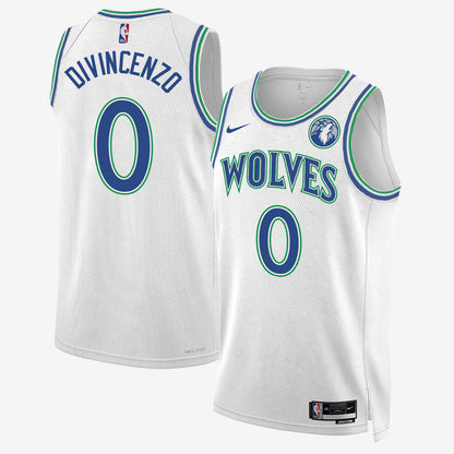 Minnesota Timberwolves 2026 New Vapor Jersey - Stitched