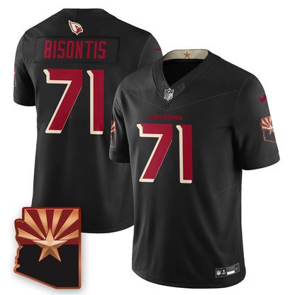 ARI 2026 NFL Draft Jersey - All Stitched