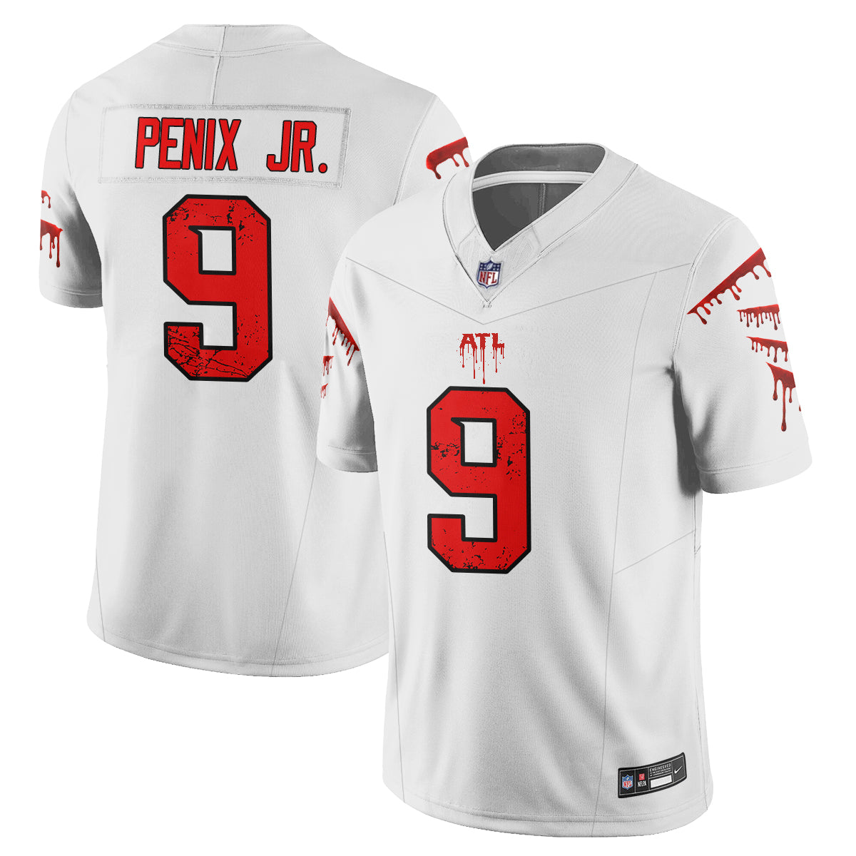 ATL x Slasher Edition Vapor Jersey - Stitched