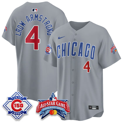 Chicago Cubs 2027 All Star Game Vapor Limited Jersey - Stitched