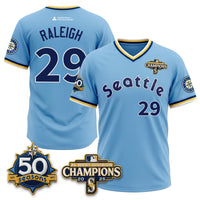 Cal Raleigh