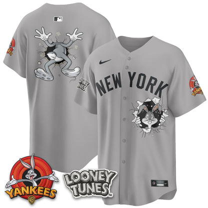 New York Yankees x Bunny Vapor Limited Jersey V3- Printed
