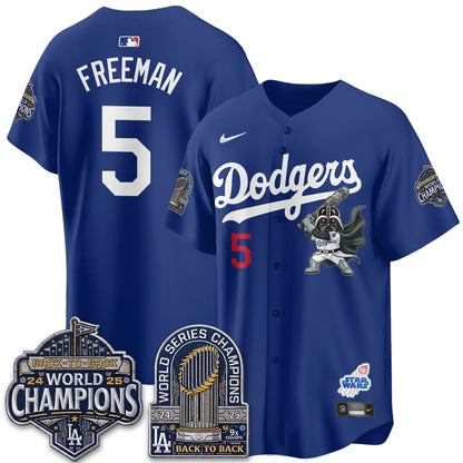 LAD SW Limited Jersey V2- Stitched