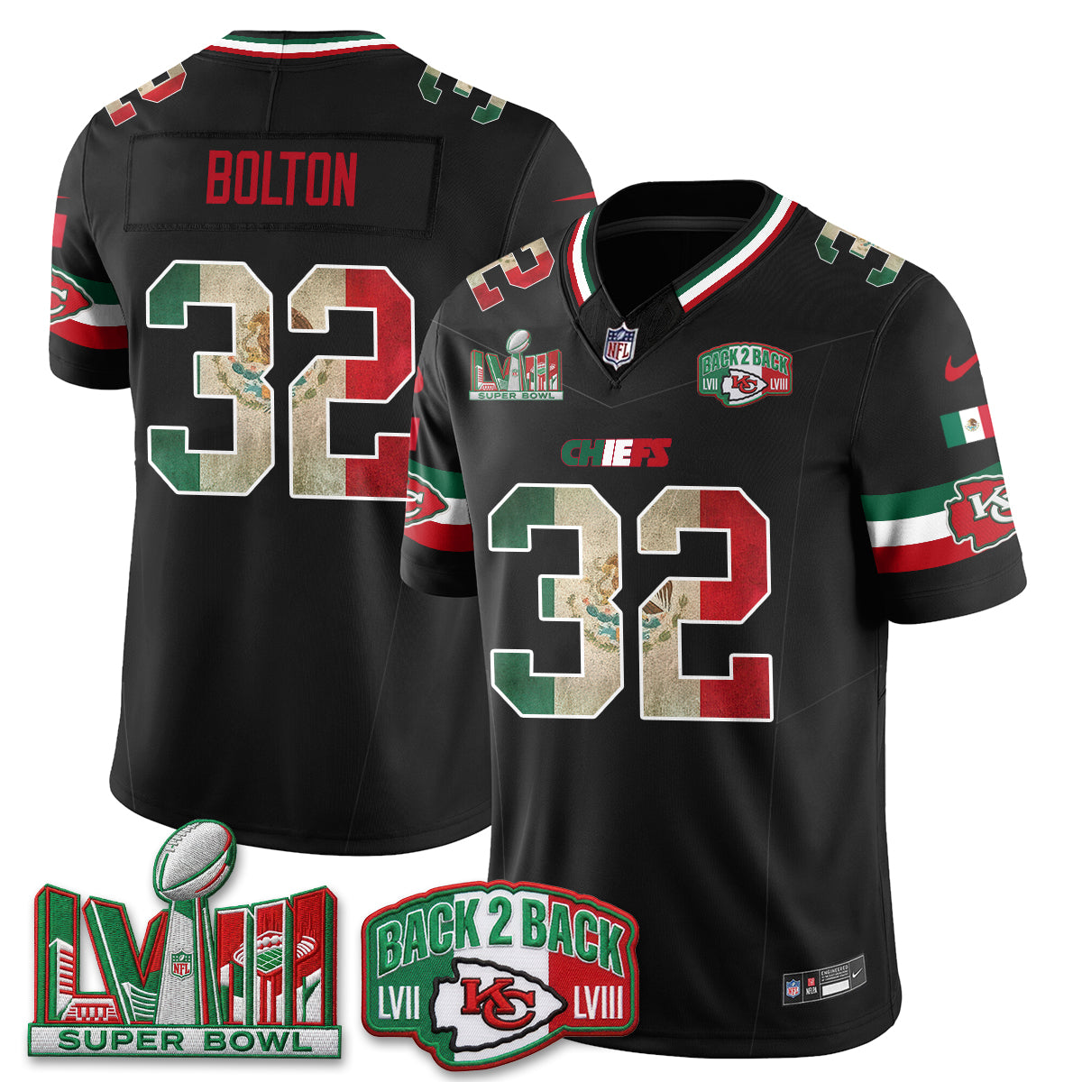 KC 2026 Mexico Limited Edition - Stitched (2)
