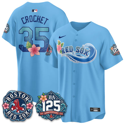 BOS 2026 "Aloha Spirit" Vapor Limited Jersey - Printed