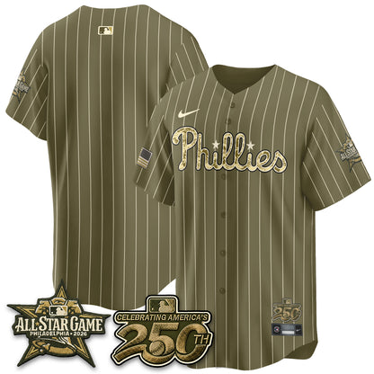 PHI  2026 Armed Forces Day Jersey V4 - All Stitched