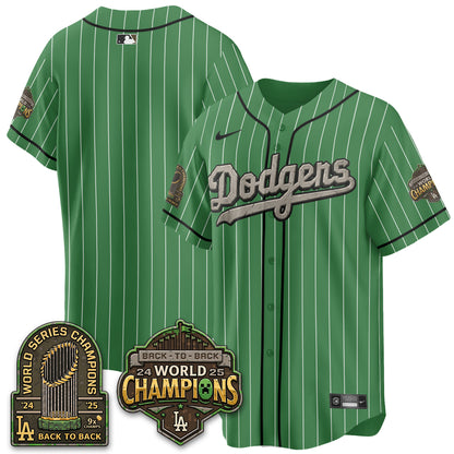 Los Angeles Dodgers x Voxel Game Vapor Jersey - Printed