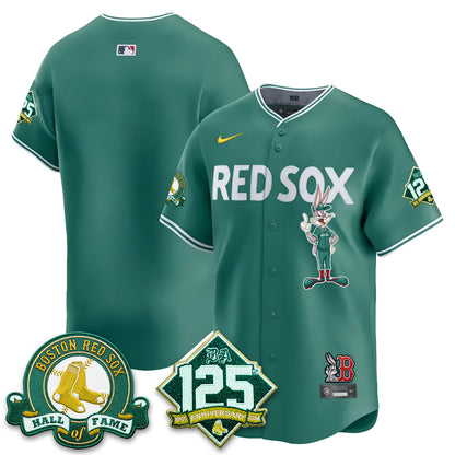 BOS x Bunny Vapor Premier Limited Jersey - Stitched