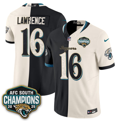JAX 2026 Rivalries Split Vapor Jersey - Stitched