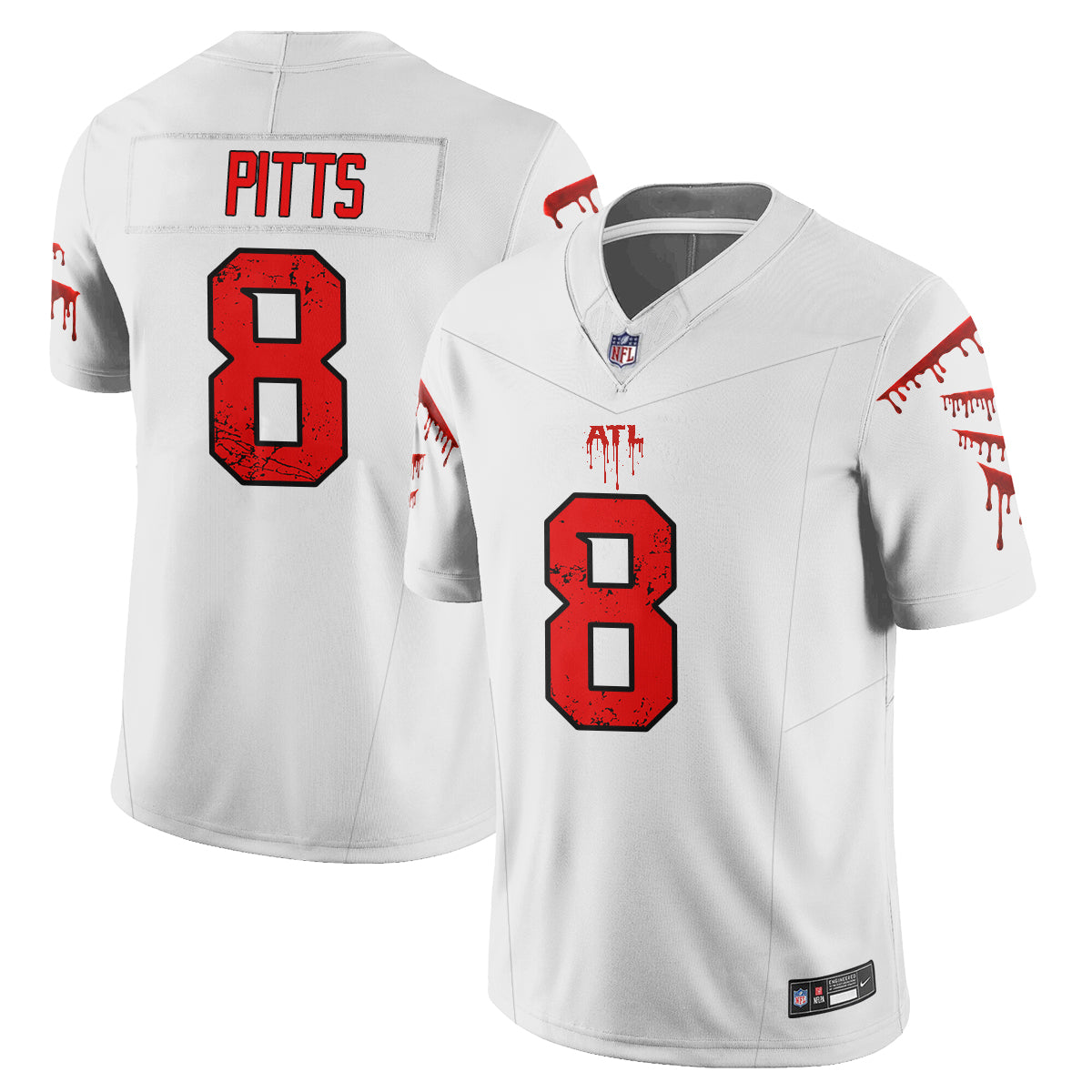 ATL x Slasher Edition Vapor Jersey - Stitched