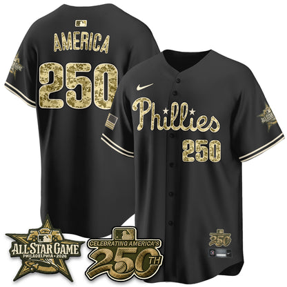 PHI  2026 Armed Forces Day Jersey V4 - All Stitched