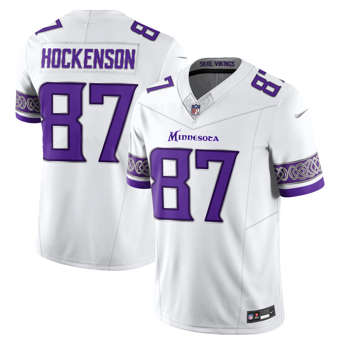 MIN Fangear Edition Vapor Jersey - Stitched