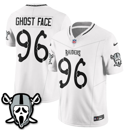 LVR x Ghost Face Limited Edition - Stitched (2)