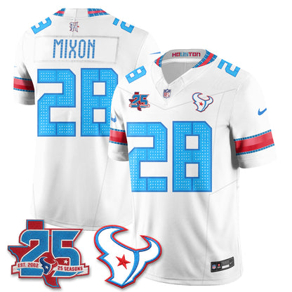 H-Town 2026 Rivalries Limited Edition - Stitched (2)