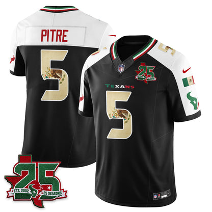 HOU 25 Seasons Mexico Style Edition - Stitched (2)