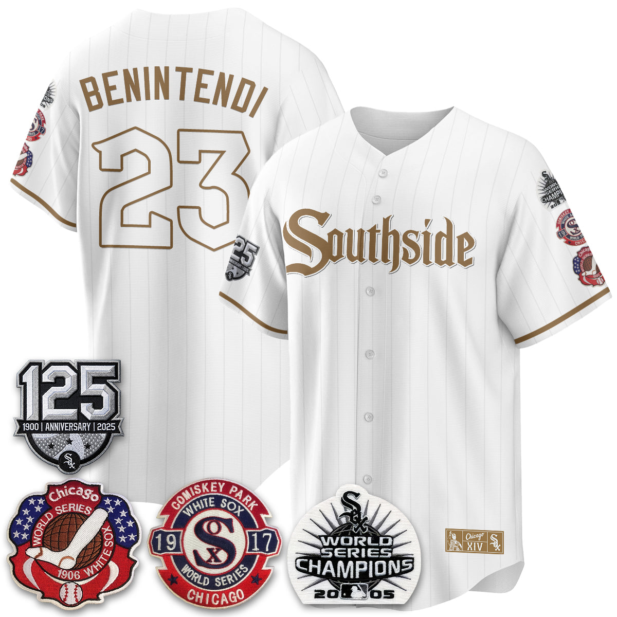 CWS Pope Leo Limited Edition - Stitched (2)