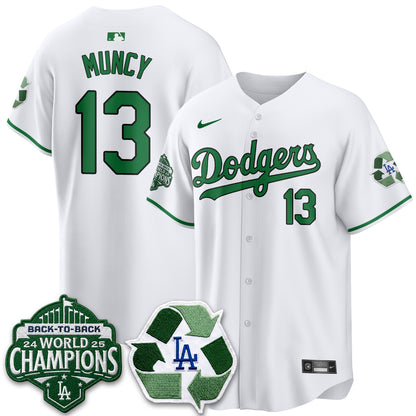 LAD Happy Earth Day Vapor Jersey -All Stitched