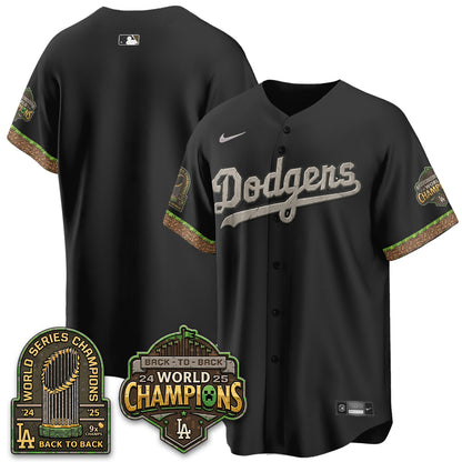 Los Angeles Dodgers x Voxel Game Vapor Jersey - Printed